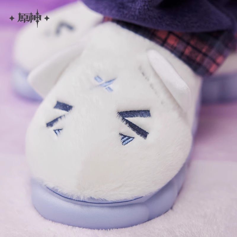 [OFFICIAL] Genshin Impact Citlali Impression Series Home Slippers - Teyvat Tavern - Genshin Impact & Honkai Star Rail & 3Z Merch