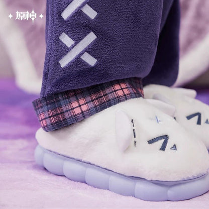 [OFFICIAL] Genshin Impact Citlali Impression Series Home Slippers - Teyvat Tavern - Genshin Impact & Honkai Star Rail & 3Z Merch