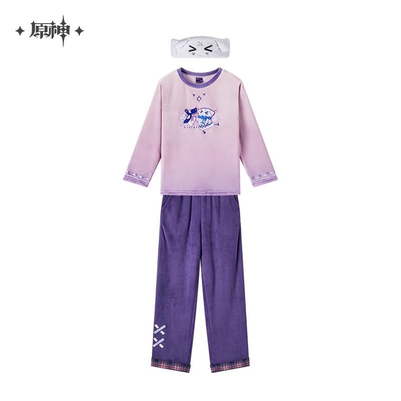 [OFFICIAL] Genshin Impact Citlali Impression Series Loungewear Set - Teyvat Tavern - Genshin Impact & Honkai Star Rail & 3Z Merch