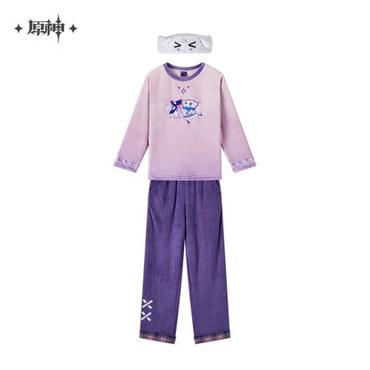 [OFFICIAL] Genshin Impact Citlali Impression Series Loungewear Set - Teyvat Tavern - Genshin Impact & Honkai Star Rail & 3Z Merch