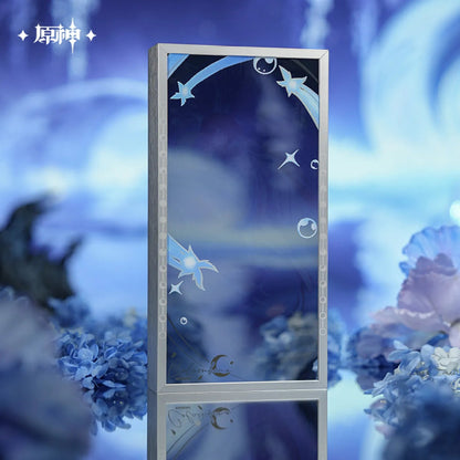 [OFFICIAL] Genshin Impact Columbina Blessing of the New Moon Acrylic Light Painting - Teyvat Tavern - Genshin Impact & Honkai Star Rail & 3Z Merch