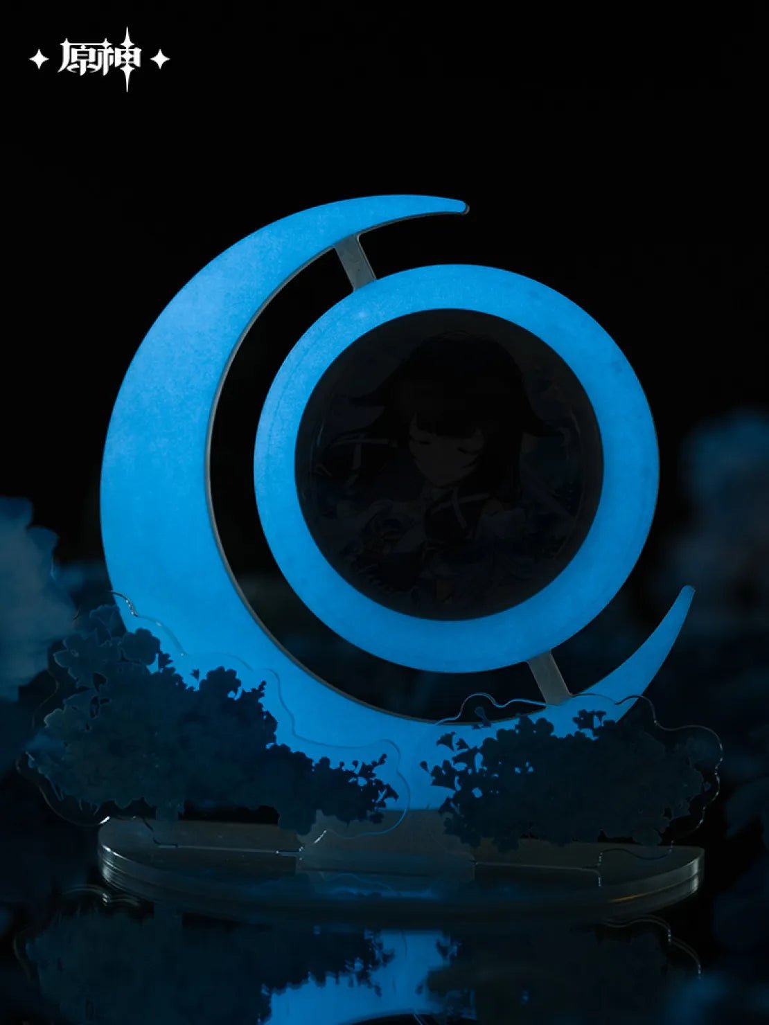 [OFFICIAL] Genshin Impact Columbina Blessing of the New Moon Series Merch - Teyvat Tavern - Genshin Impact & Honkai Star Rail & 3Z Merch