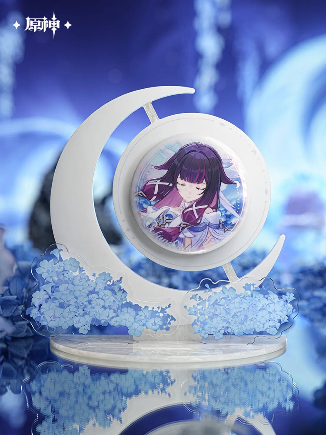 [OFFICIAL] Genshin Impact Columbina Blessing of the New Moon Series Merch - Teyvat Tavern - Genshin Impact & Honkai Star Rail & 3Z Merch