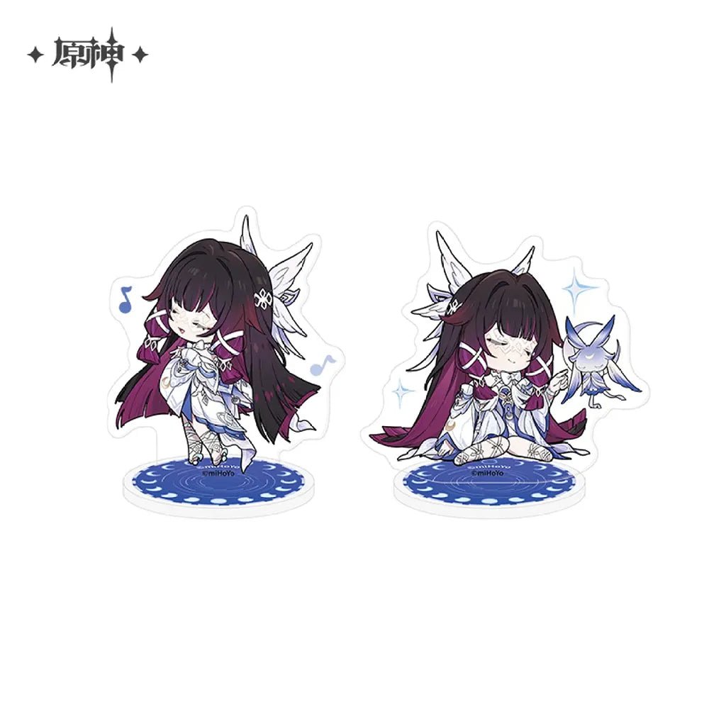 [OFFICIAL] Genshin Impact Columbina Blessing of the New Moon Series Merch - Teyvat Tavern - Genshin Impact & Honkai Star Rail & 3Z Merch