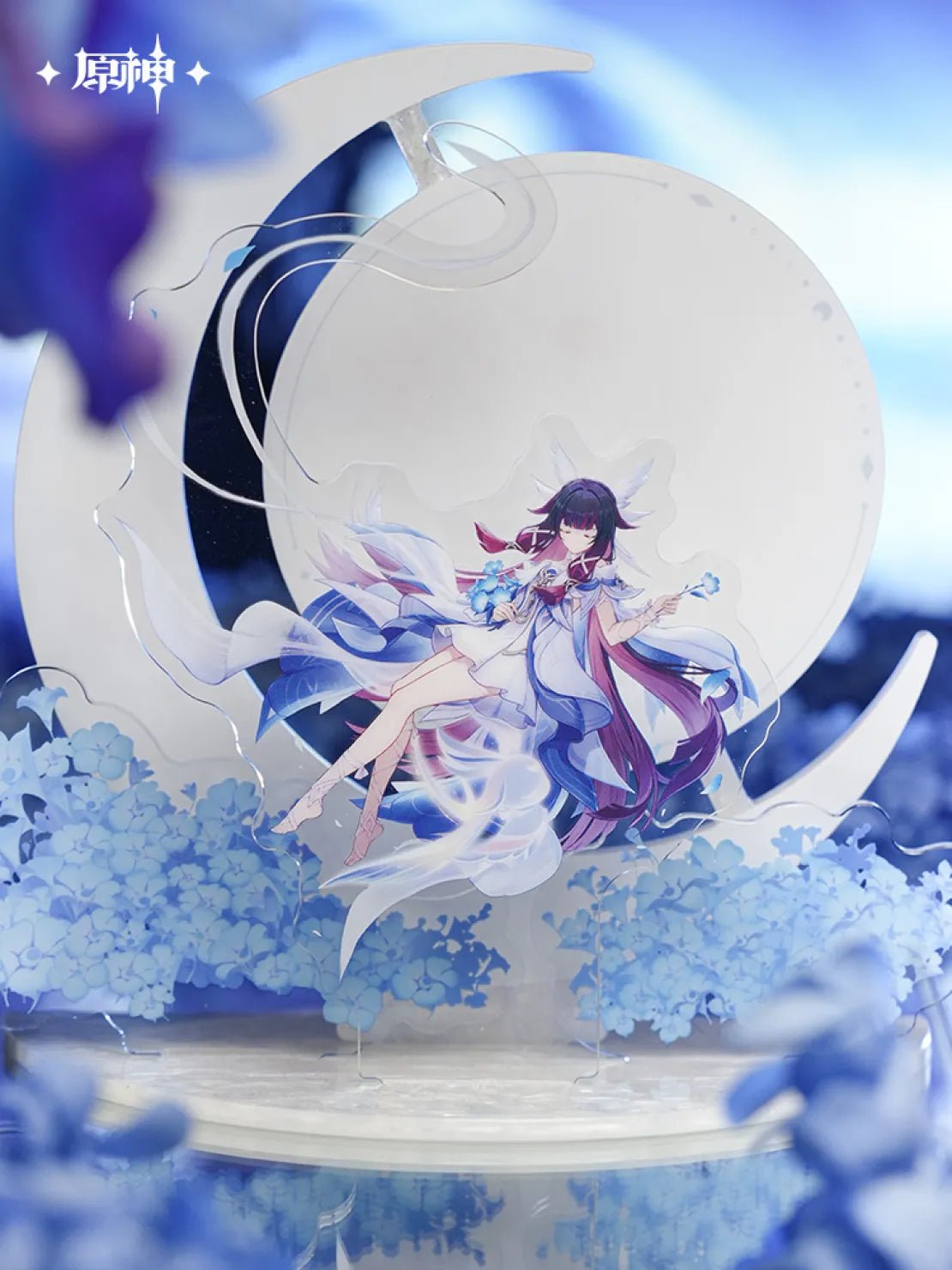 [OFFICIAL] Genshin Impact Columbina Blessing of the New Moon Series Merch - Teyvat Tavern - Genshin Impact & Honkai Star Rail & 3Z Merch