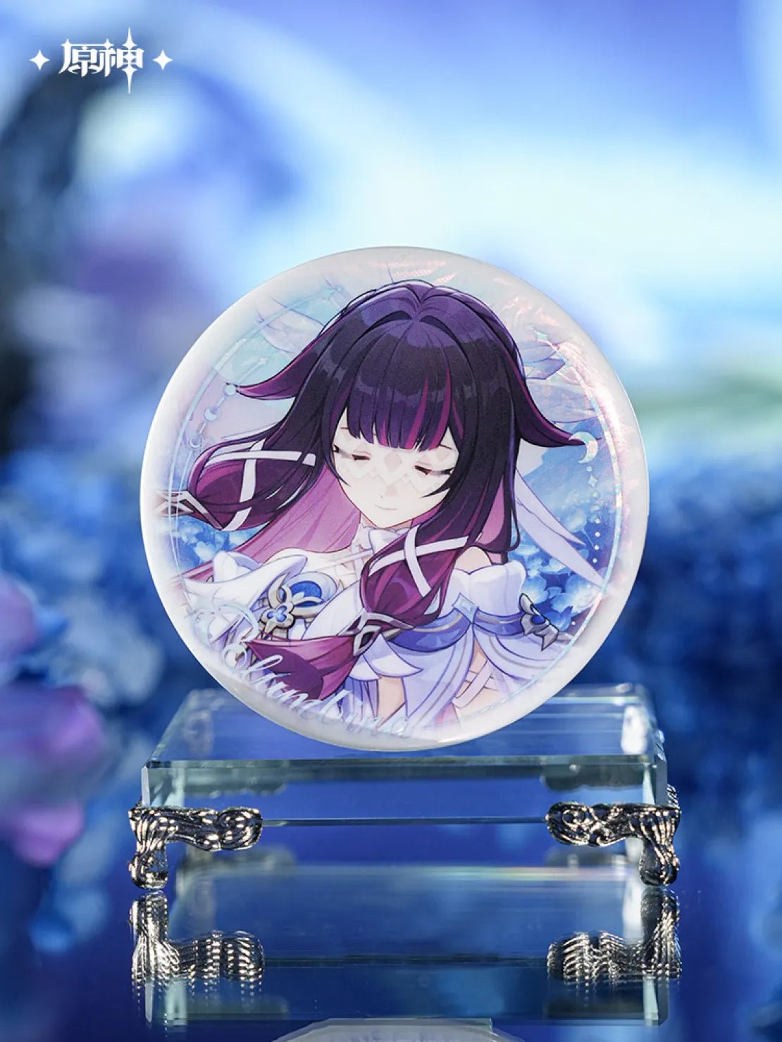 [OFFICIAL] Genshin Impact Columbina Blessing of the New Moon Series Merch - Teyvat Tavern - Genshin Impact & Honkai Star Rail & 3Z Merch