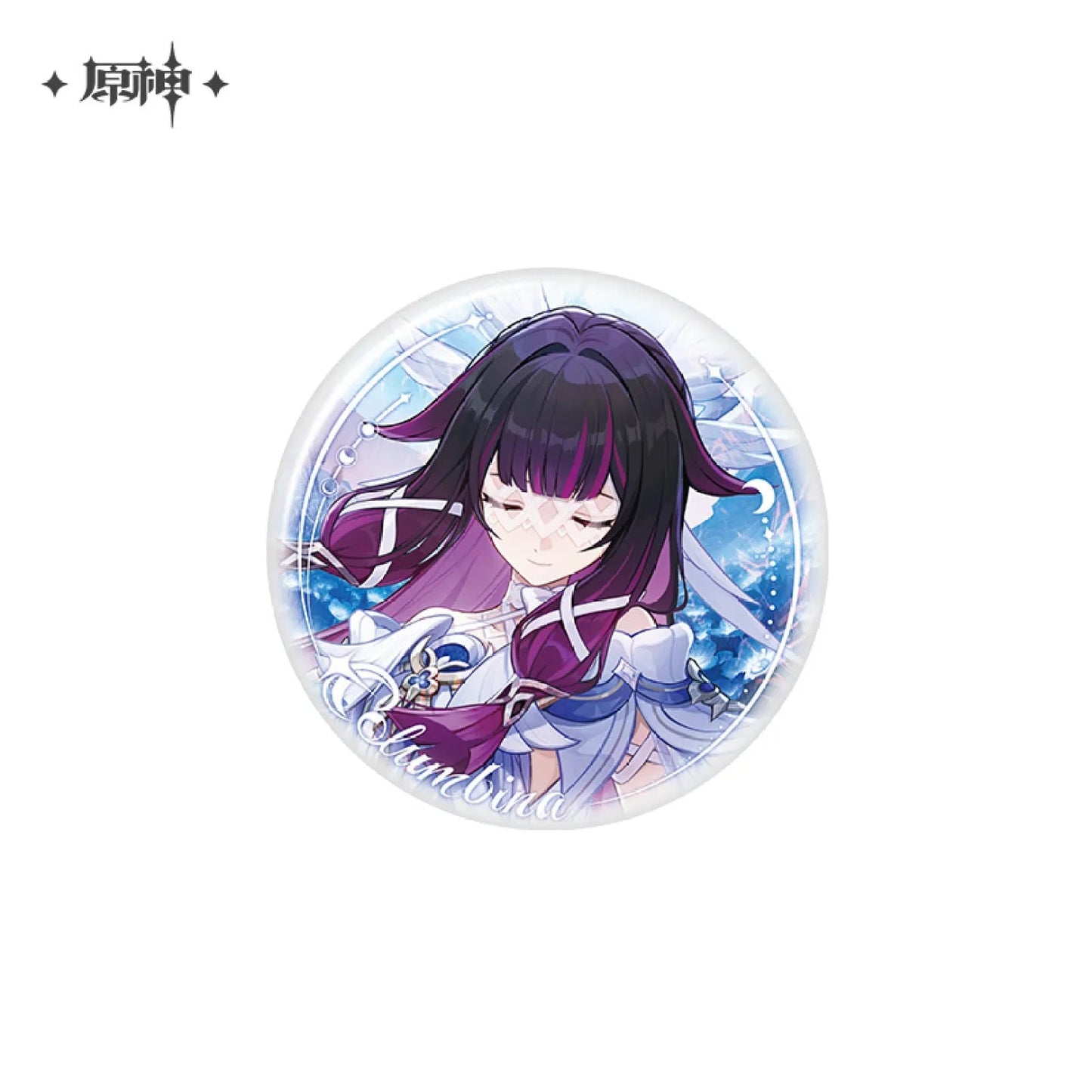 [OFFICIAL] Genshin Impact Columbina Blessing of the New Moon Series Merch - Teyvat Tavern - Genshin Impact & Honkai Star Rail & 3Z Merch