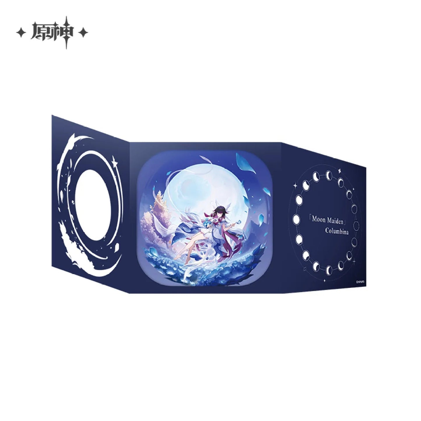 [OFFICIAL] Genshin Impact Columbina Blessing of the New Moon Series Merch - Teyvat Tavern - Genshin Impact & Honkai Star Rail & 3Z Merch