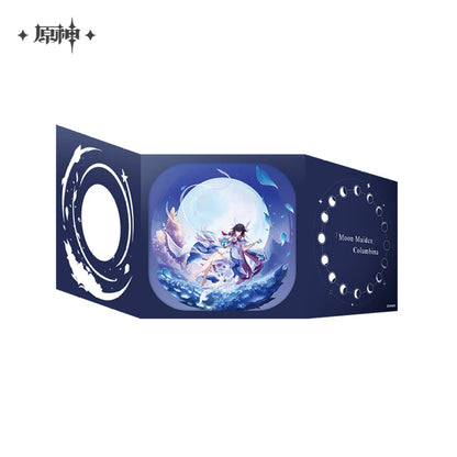 [OFFICIAL] Genshin Impact Columbina Blessing of the New Moon Series Merch - Teyvat Tavern - Genshin Impact & Honkai Star Rail & 3Z Merch