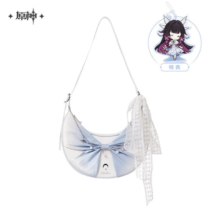 [OFFICIAL] Genshin Impact Columbina Impression Series Accessories - Crossbody Bag - Teyvat Tavern - Genshin Impact & Honkai Star Rail & 3Z Merch