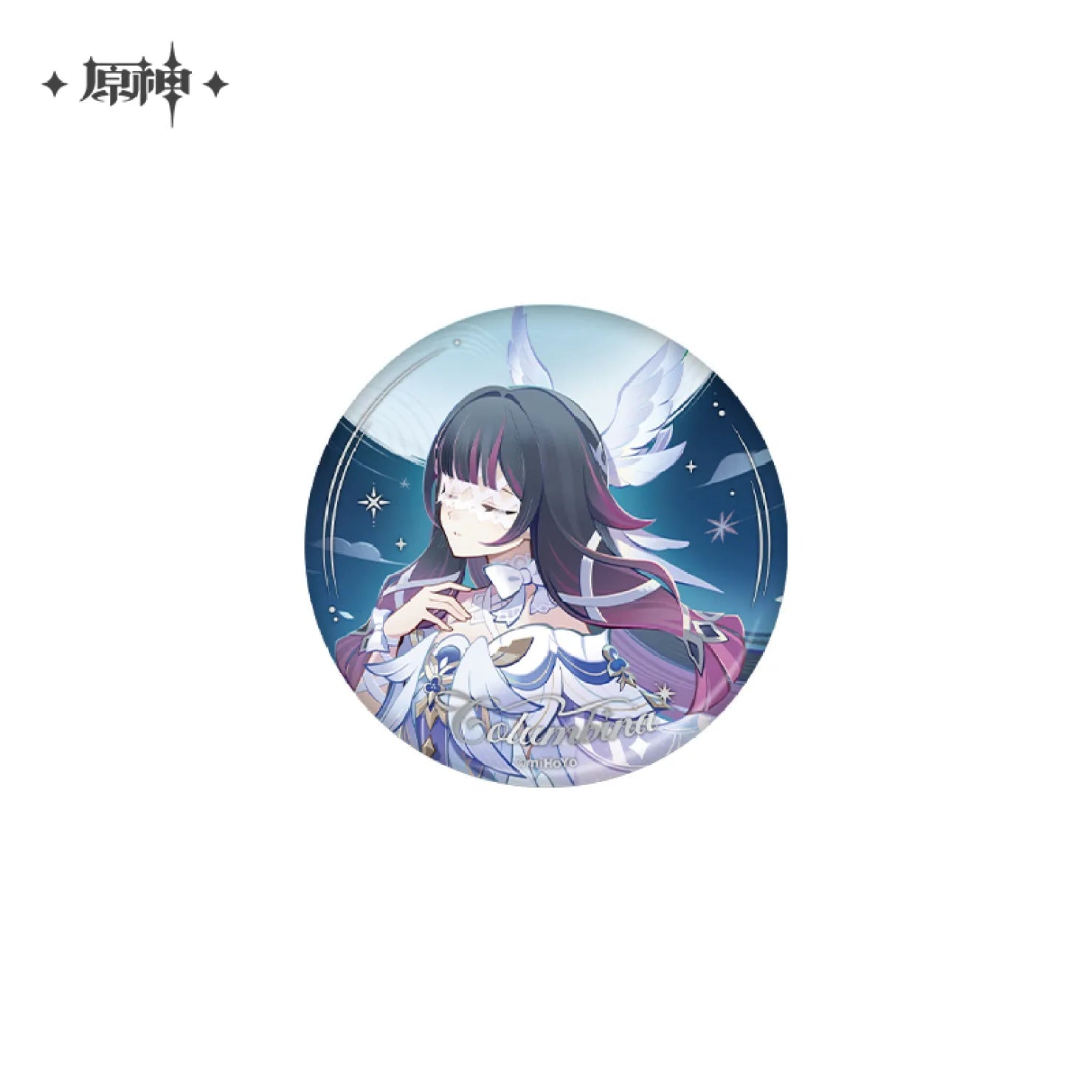 [OFFICIAL] Genshin Impact Columbina Moonlight Whispers Series Merch - Teyvat Tavern - Genshin Impact & Honkai Star Rail & 3Z Merch