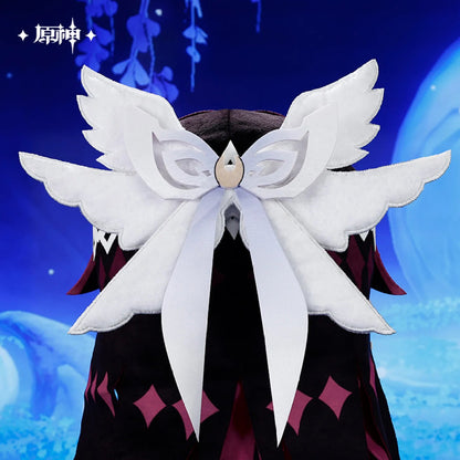 [OFFICIAL] Genshin Impact Columbina Sitting Plush Doll - Teyvat Tavern - Genshin Impact & Honkai Star Rail & 3Z Merch