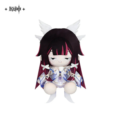 [OFFICIAL] Genshin Impact Columbina Sitting Plush Doll - Teyvat Tavern - Genshin Impact & Honkai Star Rail & 3Z Merch