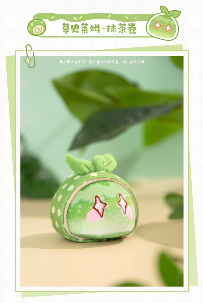 公式】原神 デザートパーティー スライムぬいぐるみ