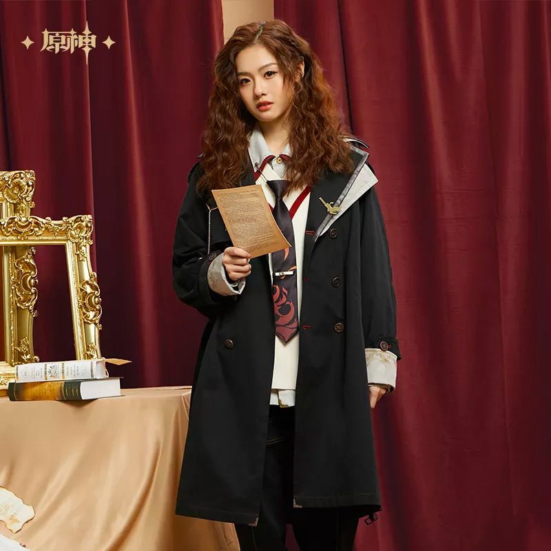 原神 公式ディルク印象アパレルシリーズ - コート