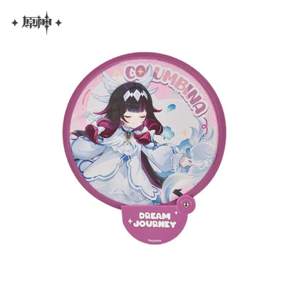 [OFFICIAL] Genshin Impact Dream Journey Series Merch - Columbina - Teyvat Tavern - Genshin Impact & Honkai Star Rail & 3Z Merch
