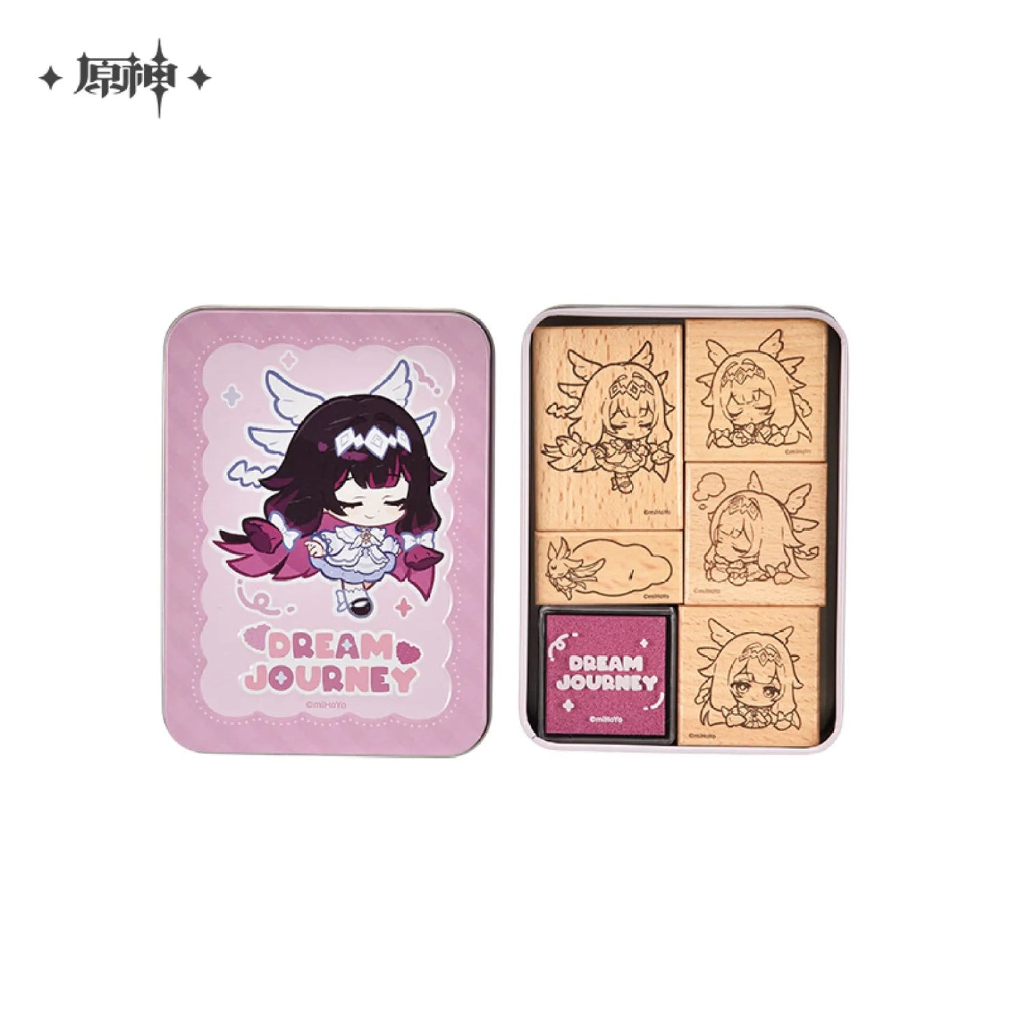 [OFFICIAL] Genshin Impact Dream Journey Series Merch - Columbina - Teyvat Tavern - Genshin Impact & Honkai Star Rail & 3Z Merch