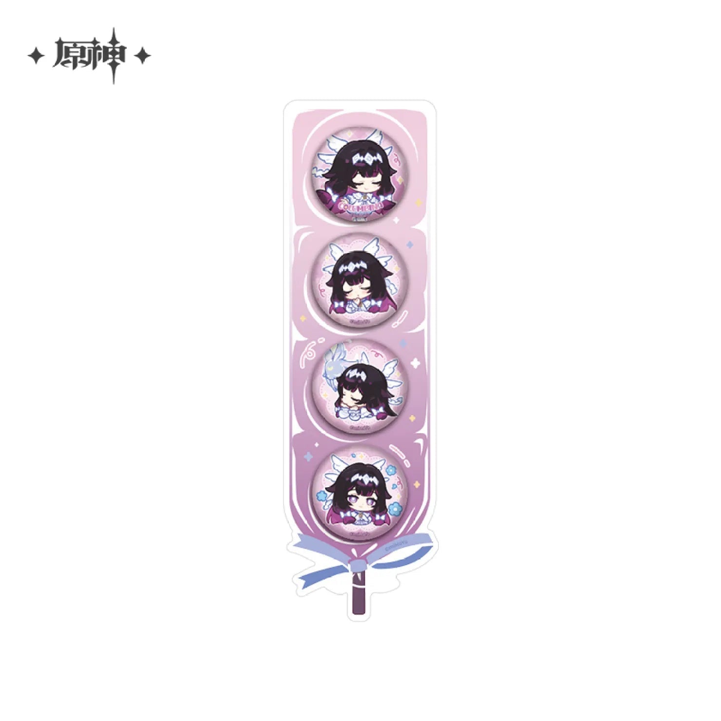 [OFFICIAL] Genshin Impact Dream Journey Series Merch - Columbina - Teyvat Tavern - Genshin Impact & Honkai Star Rail & 3Z Merch