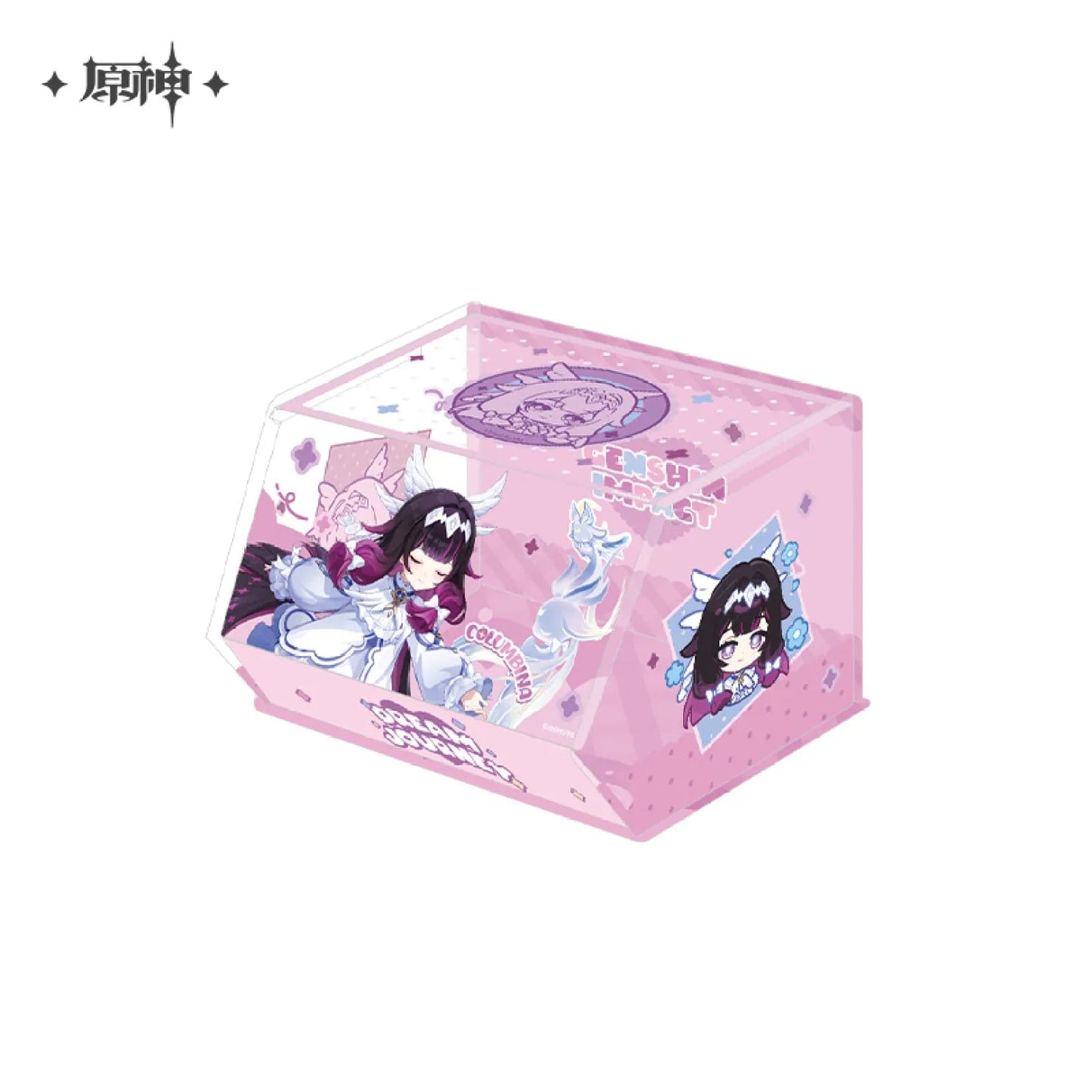 [OFFICIAL] Genshin Impact Dream Journey Series Merch - Columbina - Teyvat Tavern - Genshin Impact & Honkai Star Rail & 3Z Merch