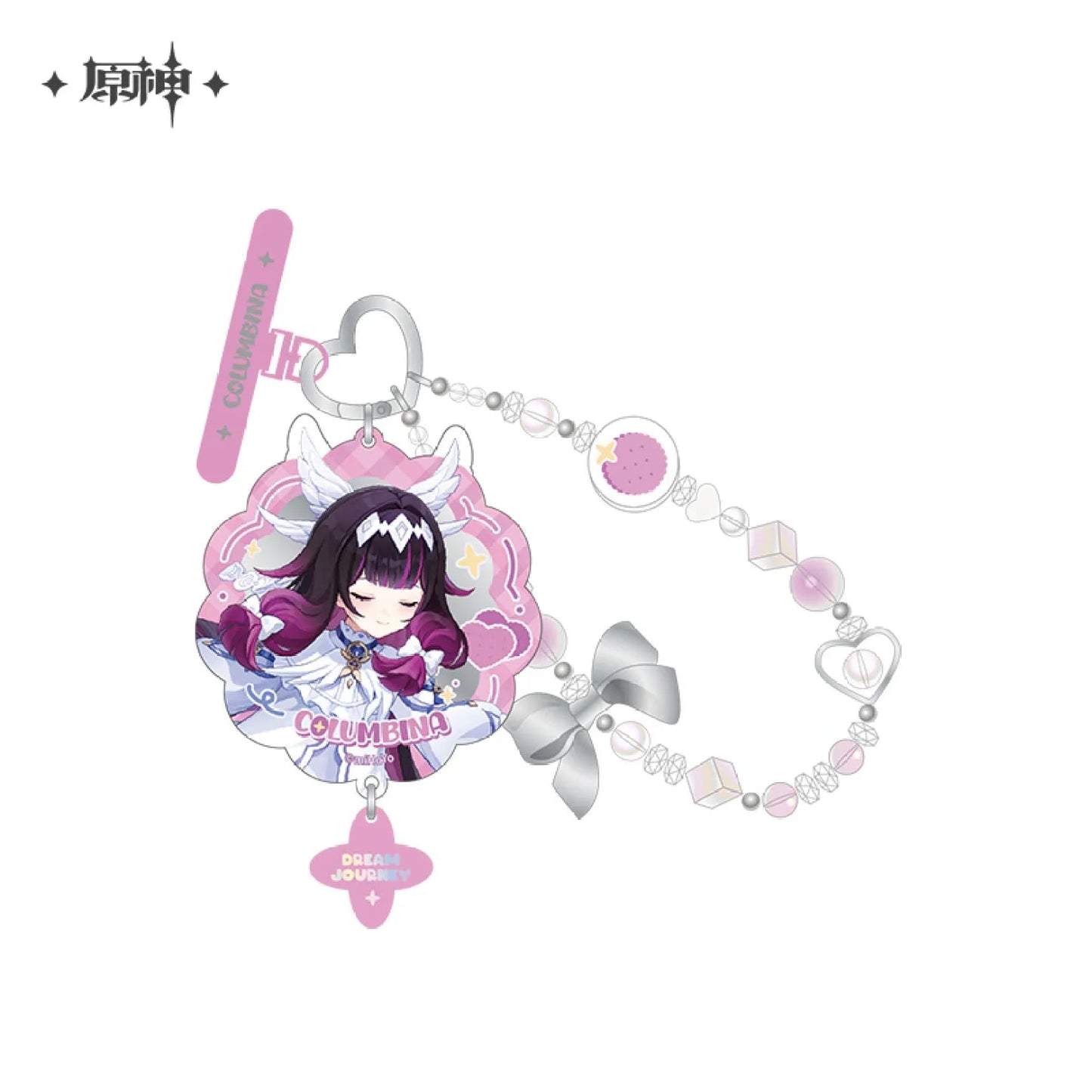 [OFFICIAL] Genshin Impact Dream Journey Series Merch - Columbina - Teyvat Tavern - Genshin Impact & Honkai Star Rail & 3Z Merch