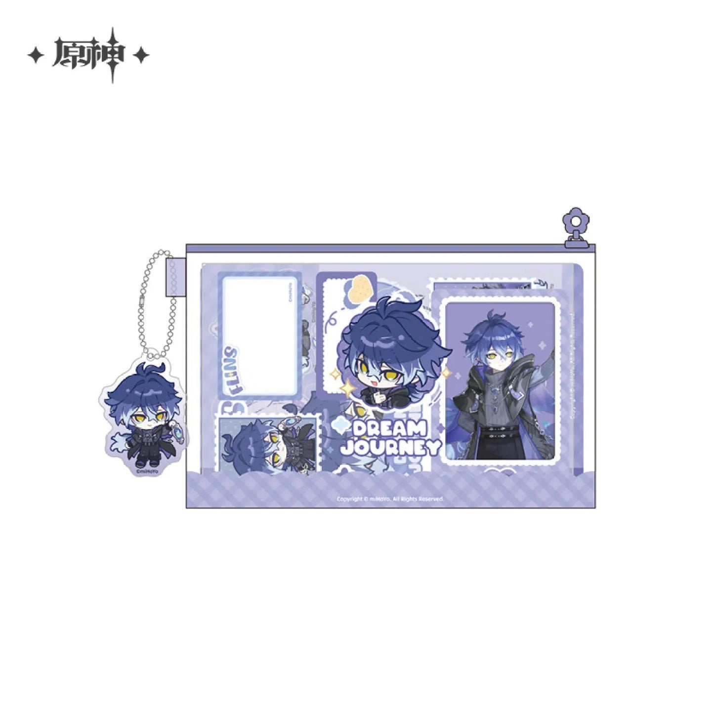 [OFFICIAL] Genshin Impact Dream Journey Series Merch - Flins - Teyvat Tavern - Genshin Impact & Honkai Star Rail & 3Z Merch