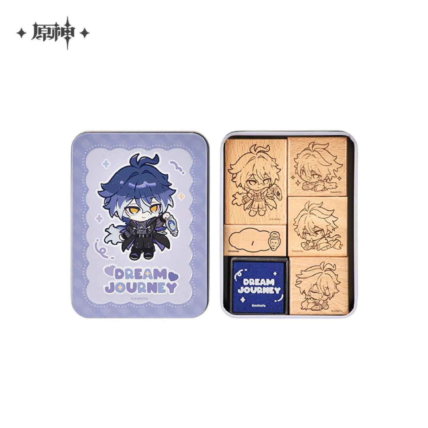 [OFFICIAL] Genshin Impact Dream Journey Series Merch - Flins - Teyvat Tavern - Genshin Impact & Honkai Star Rail & 3Z Merch