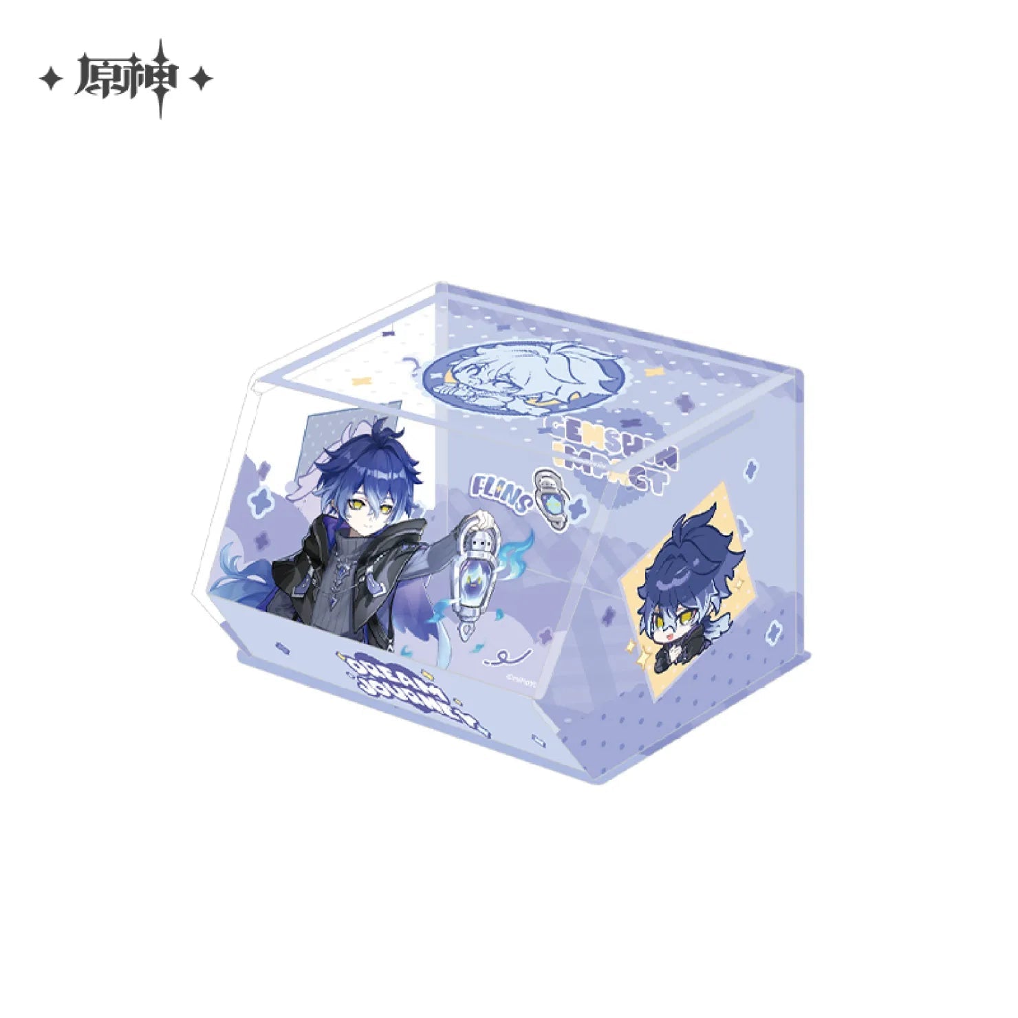 [OFFICIAL] Genshin Impact Dream Journey Series Merch - Flins - Teyvat Tavern - Genshin Impact & Honkai Star Rail & 3Z Merch