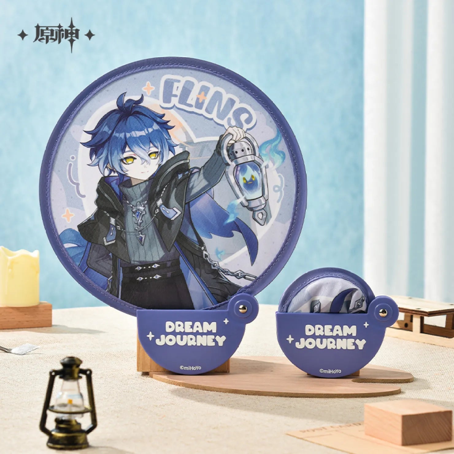 [OFFICIAL] Genshin Impact Dream Journey Series Merch - Flins - Teyvat Tavern - Genshin Impact & Honkai Star Rail & 3Z Merch