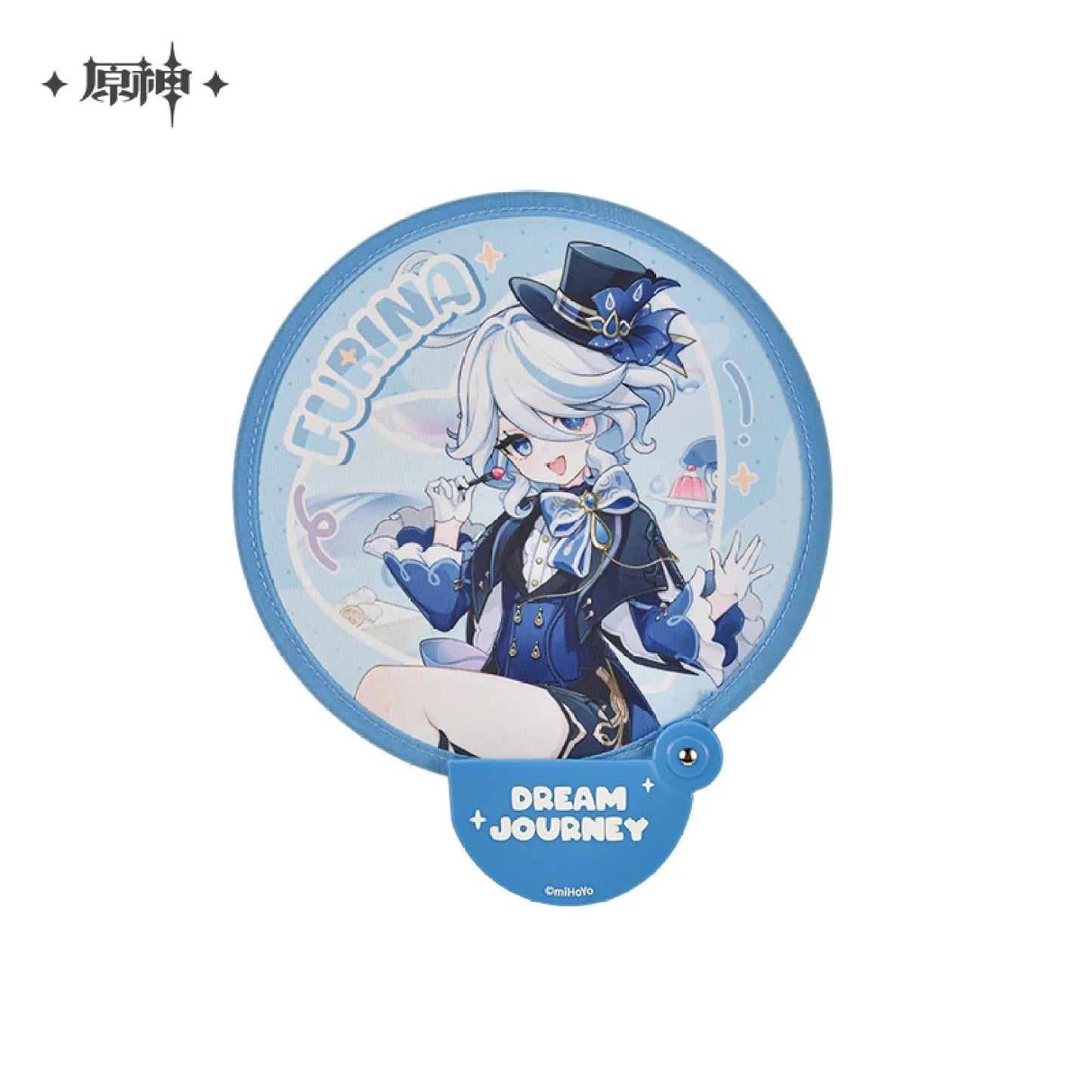 [OFFICIAL] Genshin Impact Dream Journey Series Merch - Furina - Teyvat Tavern - Genshin Impact & Honkai Star Rail & 3Z Merch