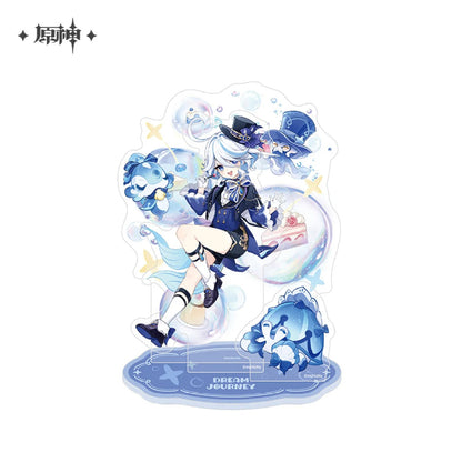 [OFFICIAL] Genshin Impact Dream Journey Series Merch - Furina - Teyvat Tavern - Genshin Impact & Honkai Star Rail & 3Z Merch