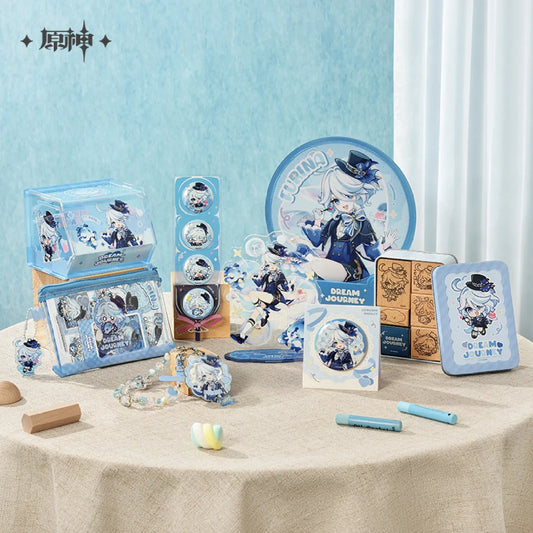 [OFFICIAL] Genshin Impact Dream Journey Series Merch - Furina - Teyvat Tavern - Genshin Impact & Honkai Star Rail & 3Z Merch