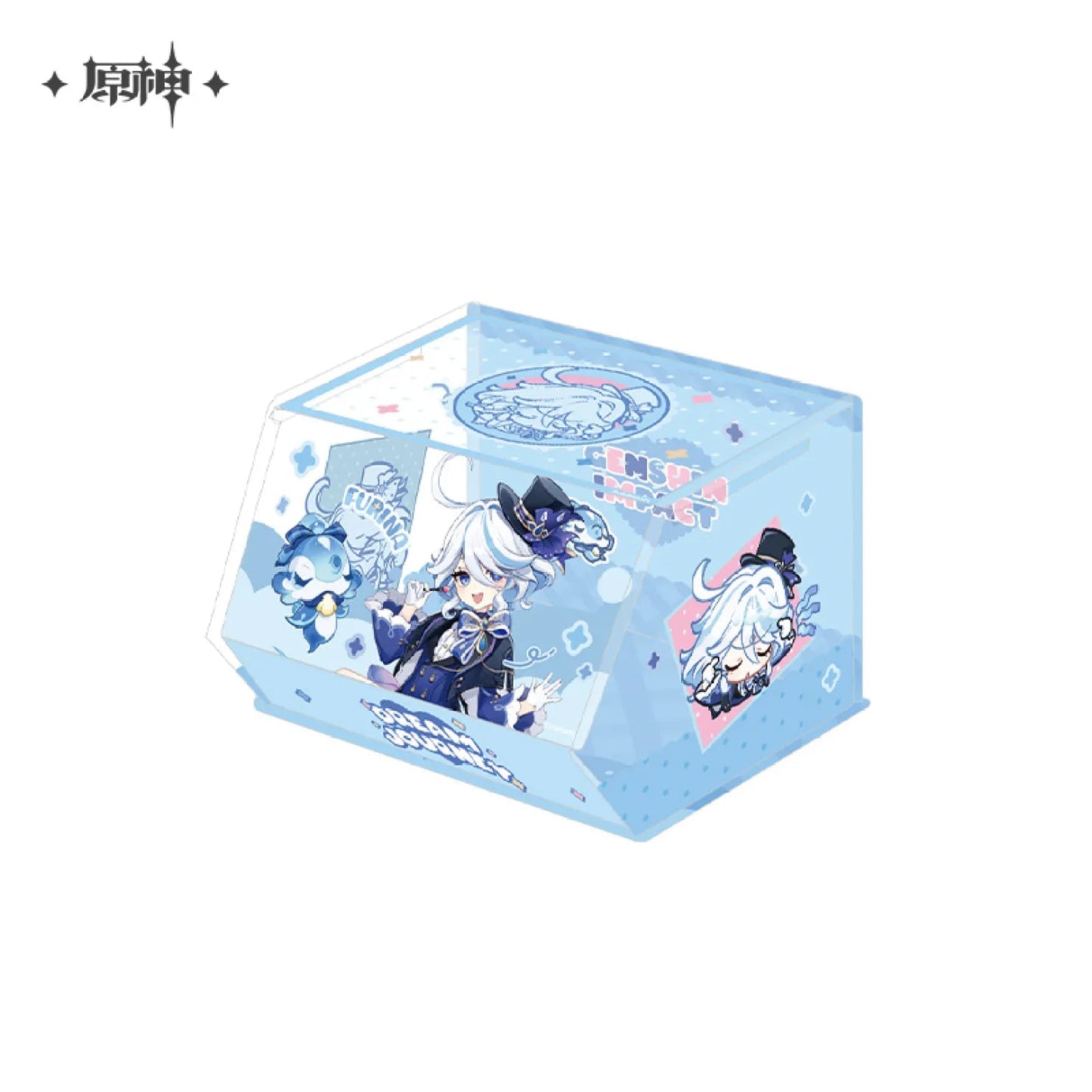 [OFFICIAL] Genshin Impact Dream Journey Series Merch - Furina - Teyvat Tavern - Genshin Impact & Honkai Star Rail & 3Z Merch