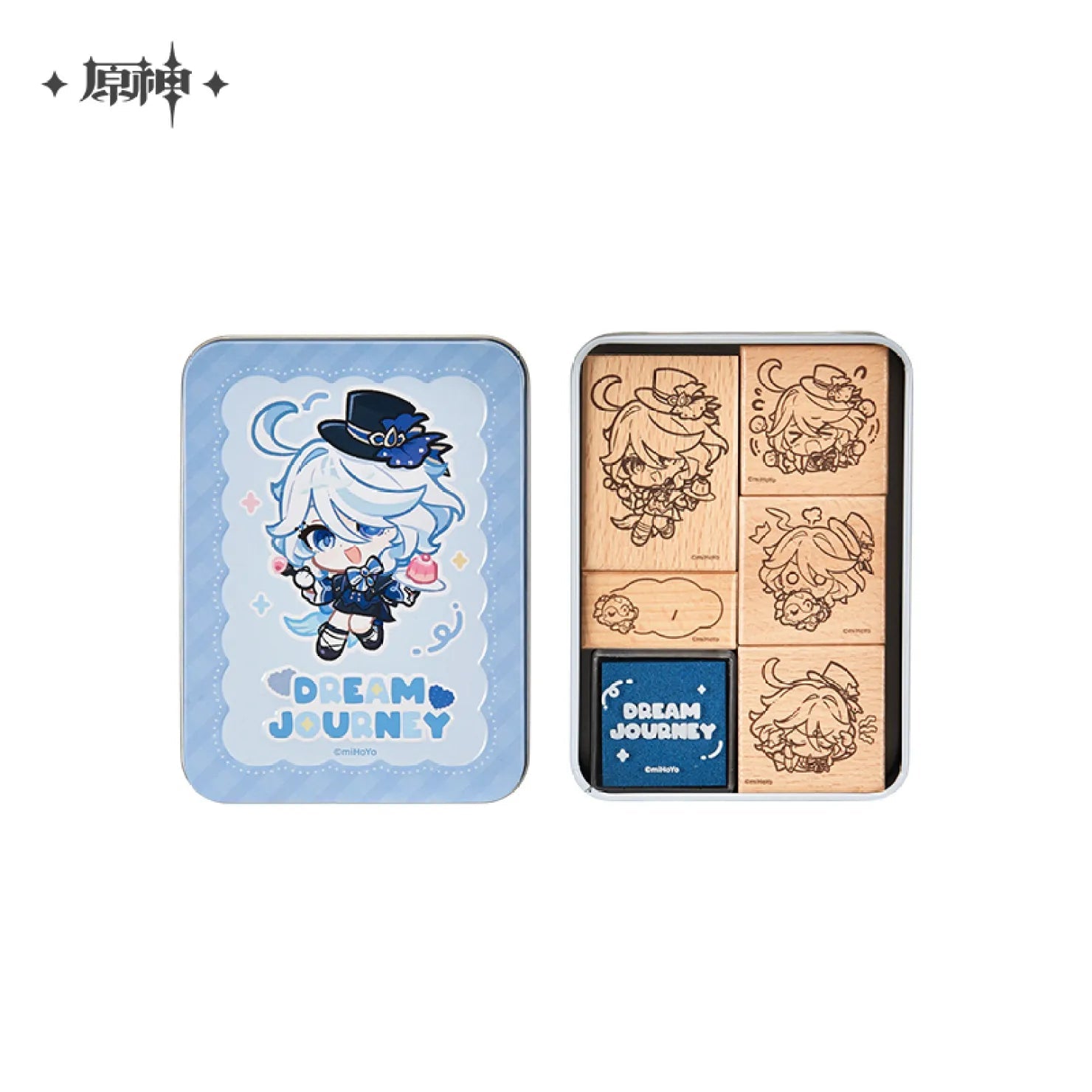[OFFICIAL] Genshin Impact Dream Journey Series Merch - Furina - Teyvat Tavern - Genshin Impact & Honkai Star Rail & 3Z Merch