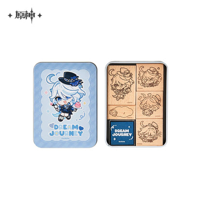 [OFFICIAL] Genshin Impact Dream Journey Series Merch - Furina - Teyvat Tavern - Genshin Impact & Honkai Star Rail & 3Z Merch