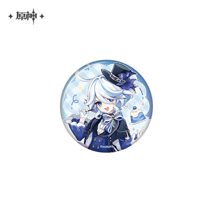[OFFICIAL] Genshin Impact Dream Journey Series Merch - Furina - Teyvat Tavern - Genshin Impact & Honkai Star Rail & 3Z Merch