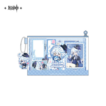[OFFICIAL] Genshin Impact Dream Journey Series Merch - Furina - Teyvat Tavern - Genshin Impact & Honkai Star Rail & 3Z Merch