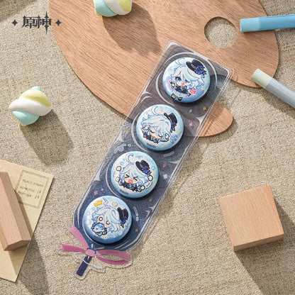 [OFFICIAL] Genshin Impact Dream Journey Series Merch - Furina - Teyvat Tavern - Genshin Impact & Honkai Star Rail & 3Z Merch