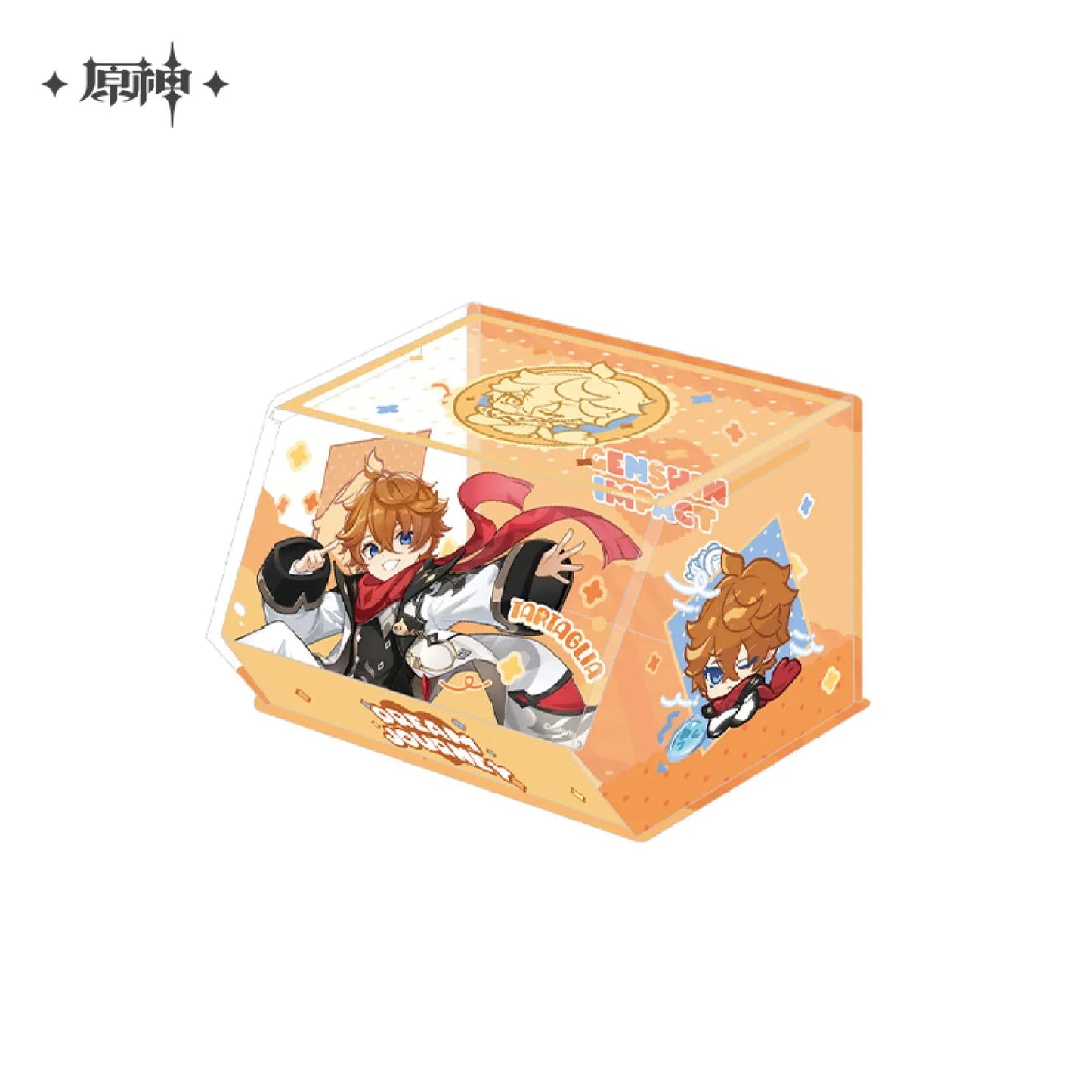 [OFFICIAL] Genshin Impact Dream Journey Series Merch - Tartaglia - Teyvat Tavern - Genshin Impact & Honkai Star Rail & 3Z Merch