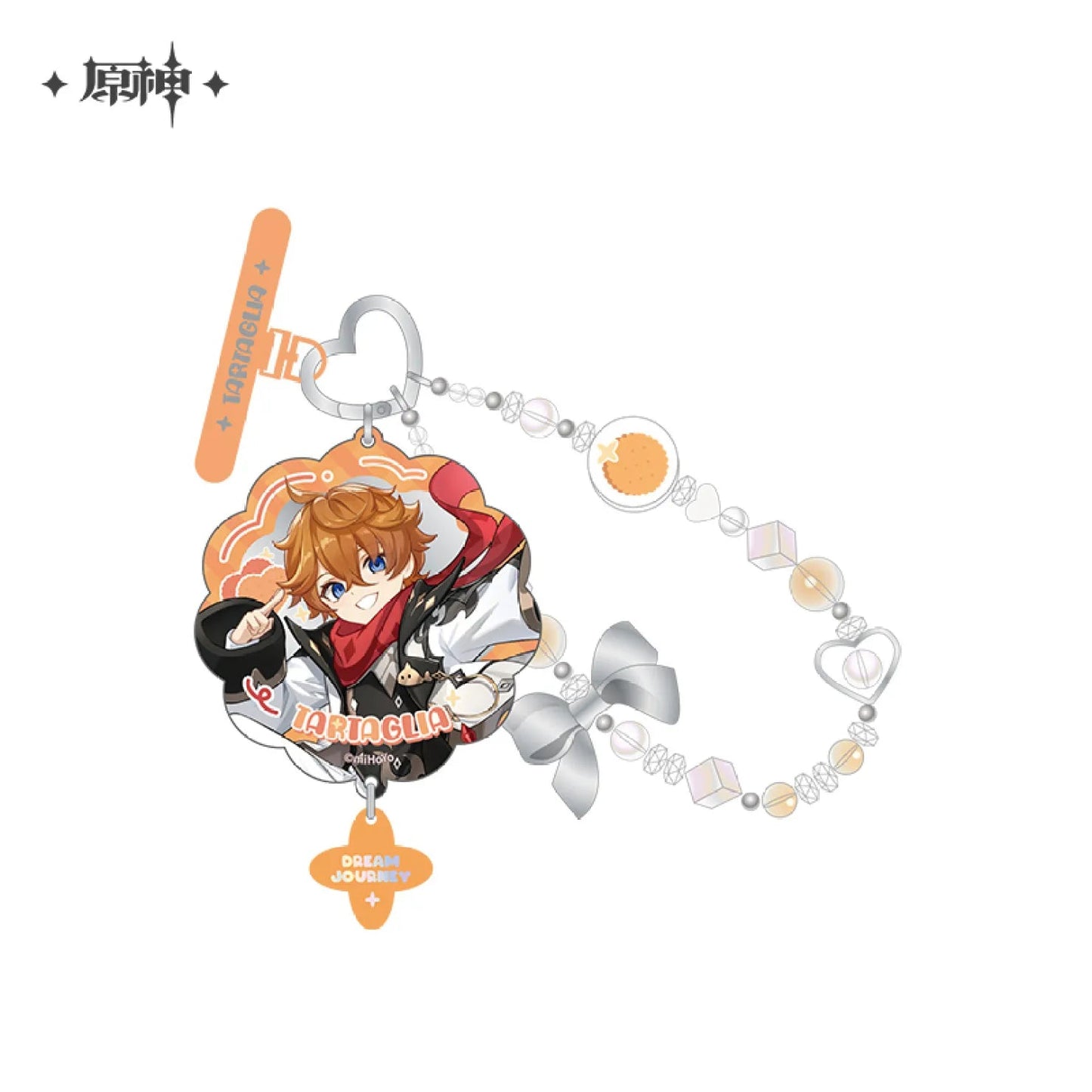 [OFFICIAL] Genshin Impact Dream Journey Series Merch - Tartaglia - Teyvat Tavern - Genshin Impact & Honkai Star Rail & 3Z Merch