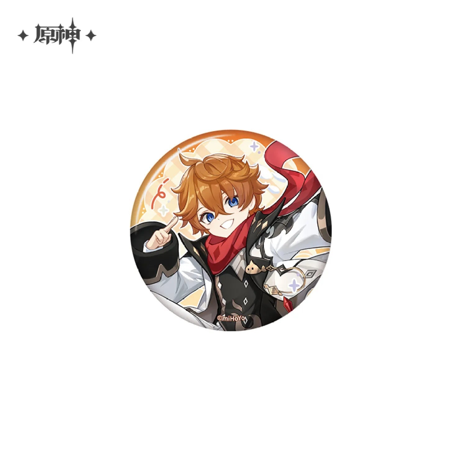 [OFFICIAL] Genshin Impact Dream Journey Series Merch - Tartaglia - Teyvat Tavern - Genshin Impact & Honkai Star Rail & 3Z Merch