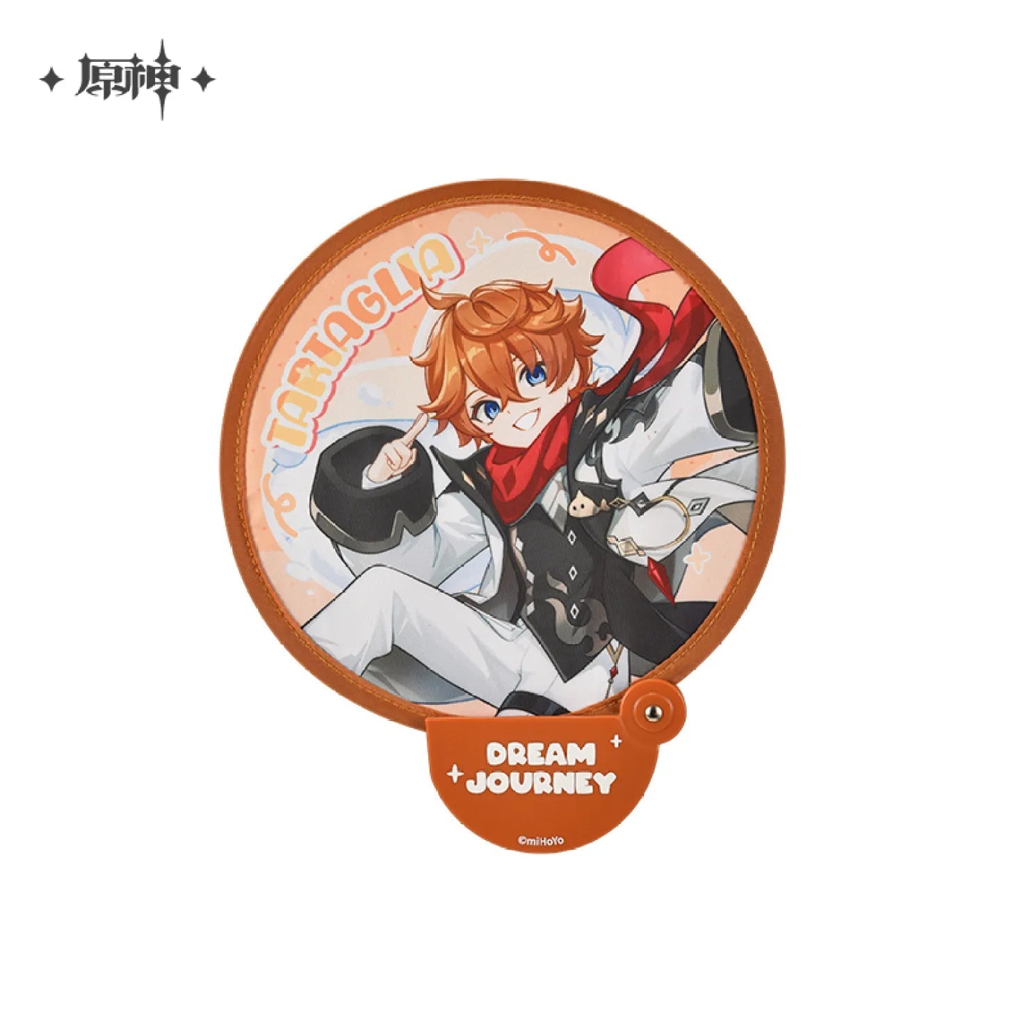 [OFFICIAL] Genshin Impact Dream Journey Series Merch - Tartaglia - Teyvat Tavern - Genshin Impact & Honkai Star Rail & 3Z Merch