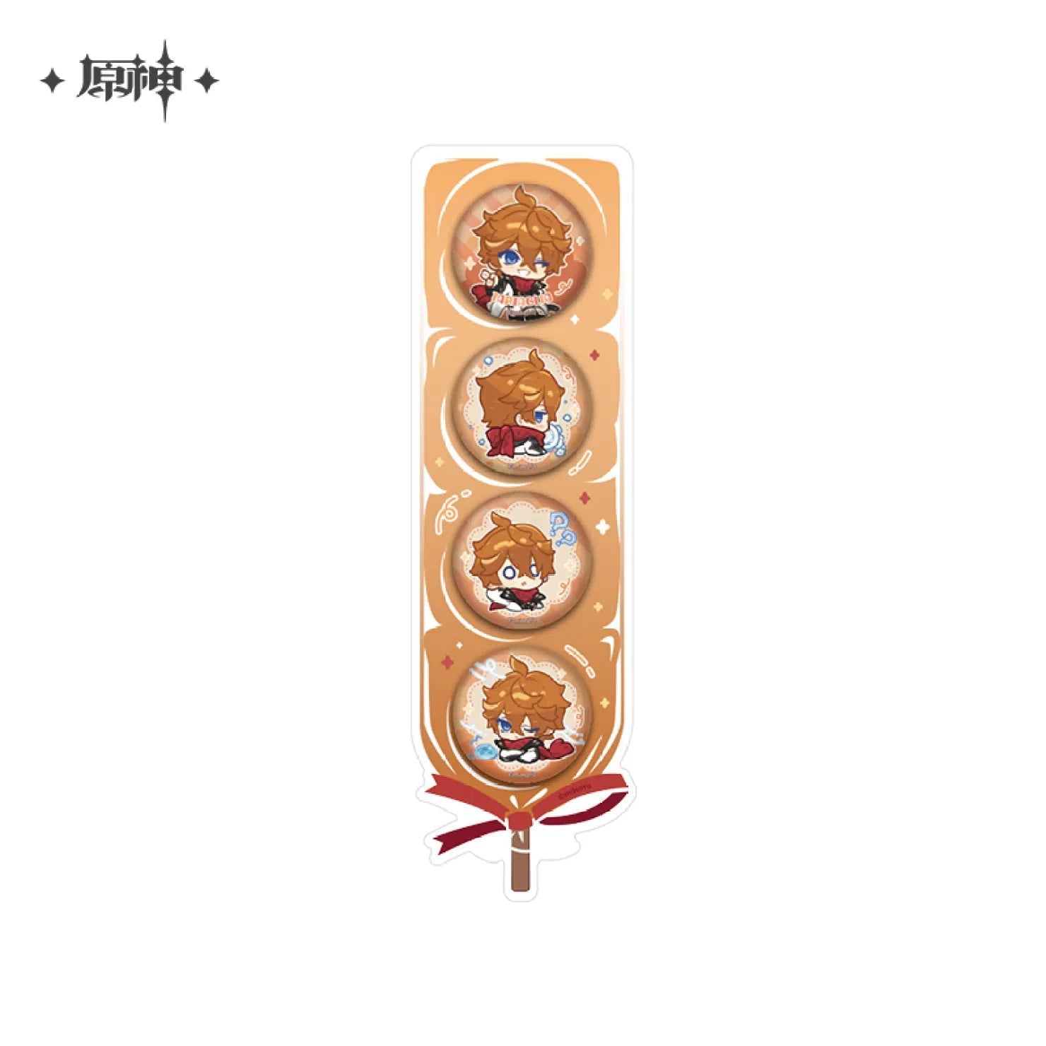 [OFFICIAL] Genshin Impact Dream Journey Series Merch - Tartaglia - Teyvat Tavern - Genshin Impact & Honkai Star Rail & 3Z Merch