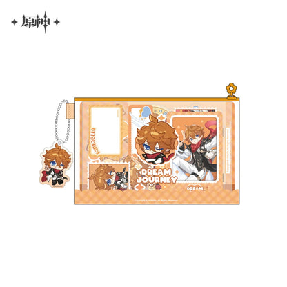 [OFFICIAL] Genshin Impact Dream Journey Series Merch - Tartaglia - Teyvat Tavern - Genshin Impact & Honkai Star Rail & 3Z Merch