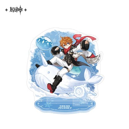 [OFFICIAL] Genshin Impact Dream Journey Series Merch - Tartaglia - Teyvat Tavern - Genshin Impact & Honkai Star Rail & 3Z Merch