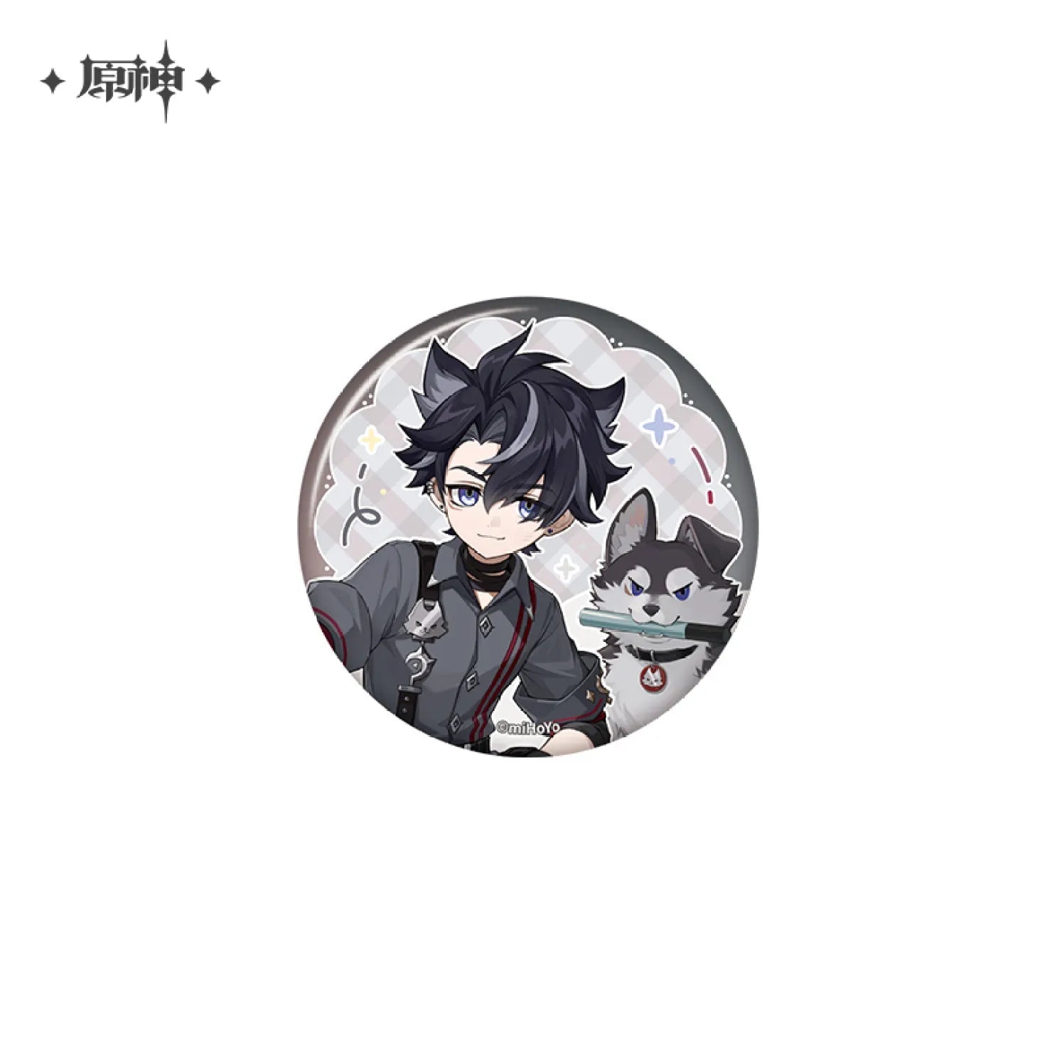 [OFFICIAL] Genshin Impact Dream Journey Series Merch - Wriothesley - Teyvat Tavern - Genshin Impact & Honkai Star Rail & 3Z Merch