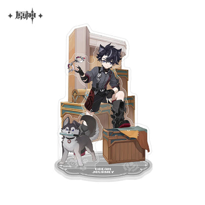 [OFFICIAL] Genshin Impact Dream Journey Series Merch - Wriothesley - Teyvat Tavern - Genshin Impact & Honkai Star Rail & 3Z Merch