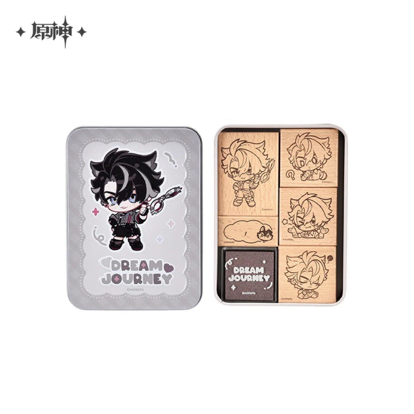[OFFICIAL] Genshin Impact Dream Journey Series Merch - Wriothesley - Teyvat Tavern - Genshin Impact & Honkai Star Rail & 3Z Merch