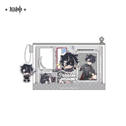 [OFFICIAL] Genshin Impact Dream Journey Series Merch - Wriothesley - Teyvat Tavern - Genshin Impact & Honkai Star Rail & 3Z Merch