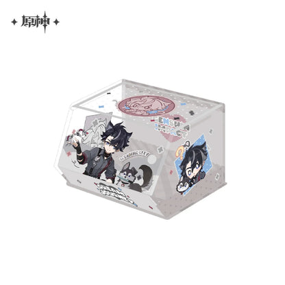 [OFFICIAL] Genshin Impact Dream Journey Series Merch - Wriothesley - Teyvat Tavern - Genshin Impact & Honkai Star Rail & 3Z Merch