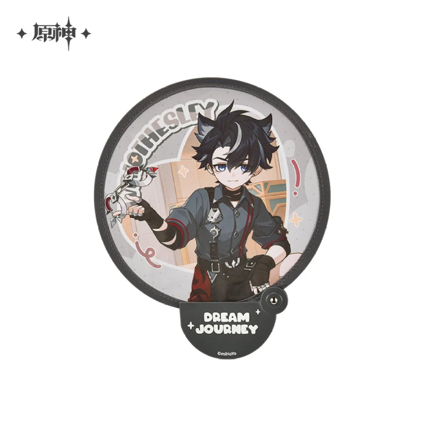 [OFFICIAL] Genshin Impact Dream Journey Series Merch - Wriothesley - Teyvat Tavern - Genshin Impact & Honkai Star Rail & 3Z Merch